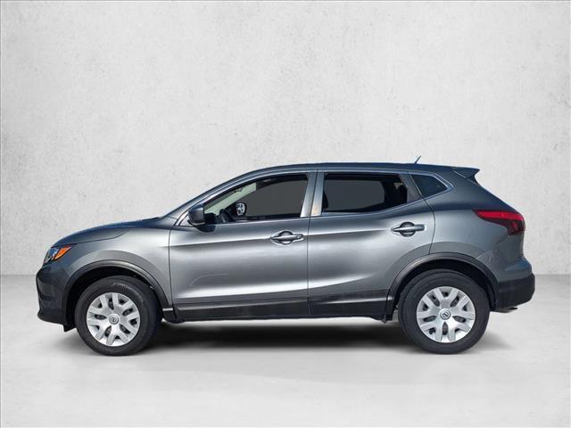 used 2018 Nissan Rogue Sport car, priced at $13,992