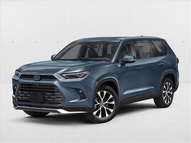 new 2026 Toyota Grand Highlander Hybrid car, priced at $55,202