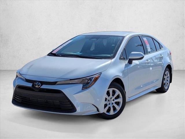 new 2026 Toyota Corolla car, priced at $23,828