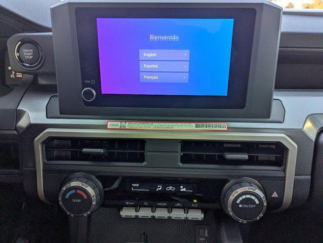 new 2025 Toyota Tacoma car, priced at $37,664