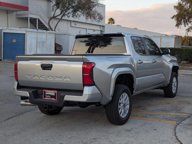 new 2025 Toyota Tacoma car, priced at $37,664