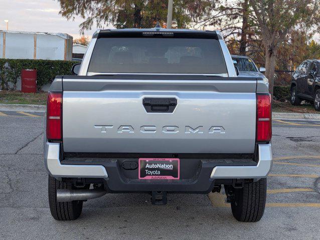 new 2025 Toyota Tacoma car, priced at $37,664