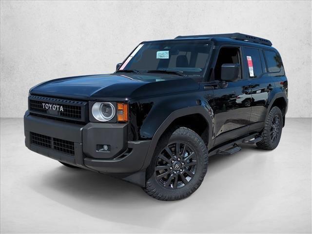 new 2026 Toyota Land Cruiser car, priced at $64,742