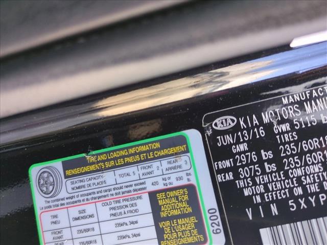 used 2017 Kia Sorento car, priced at $7,599