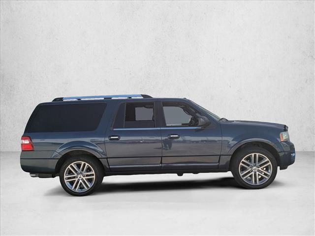 used 2016 Ford Expedition EL car, priced at $9,999
