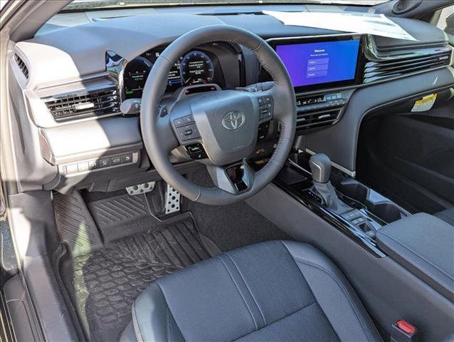 new 2026 Toyota Camry car, priced at $39,872