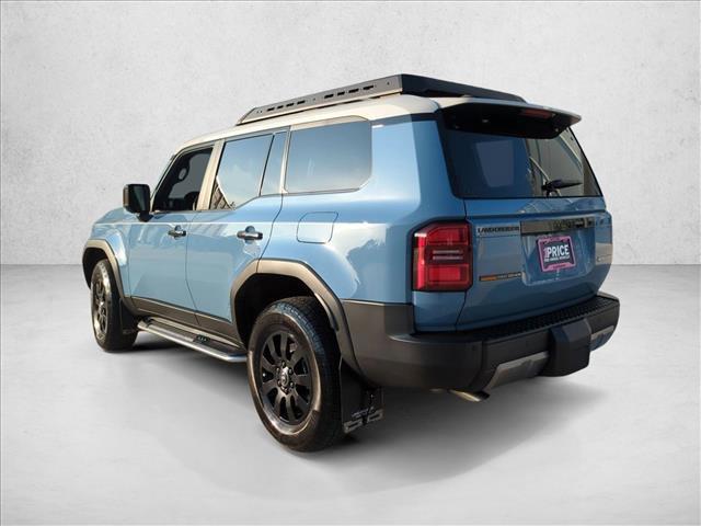 used 2024 Toyota Land Cruiser car, priced at $71,491