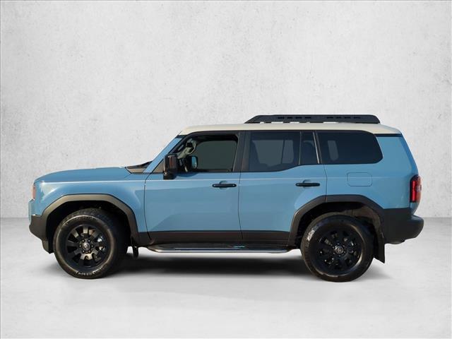 used 2024 Toyota Land Cruiser car, priced at $71,491