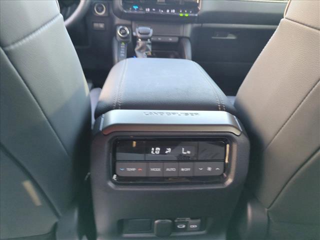 used 2024 Toyota Land Cruiser car, priced at $71,491