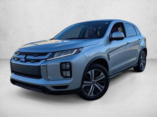 used 2020 Mitsubishi Outlander Sport car, priced at $9,999