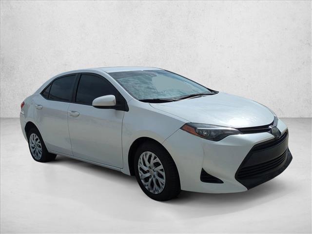 used 2018 Toyota Corolla car, priced at $12,493
