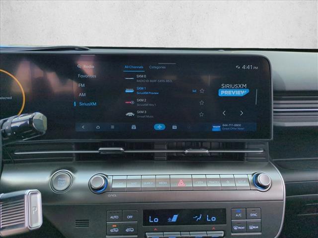 used 2026 Hyundai Kona car, priced at $32,493