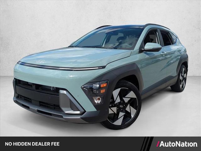 used 2026 Hyundai Kona car, priced at $32,493