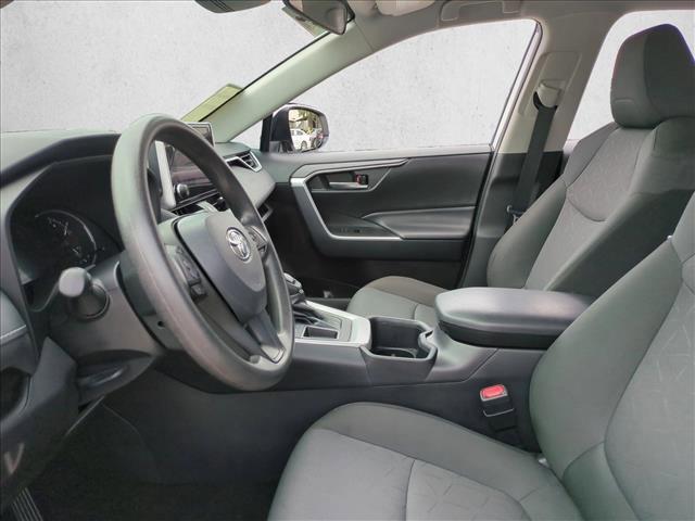 used 2024 Toyota RAV4 car, priced at $31,493
