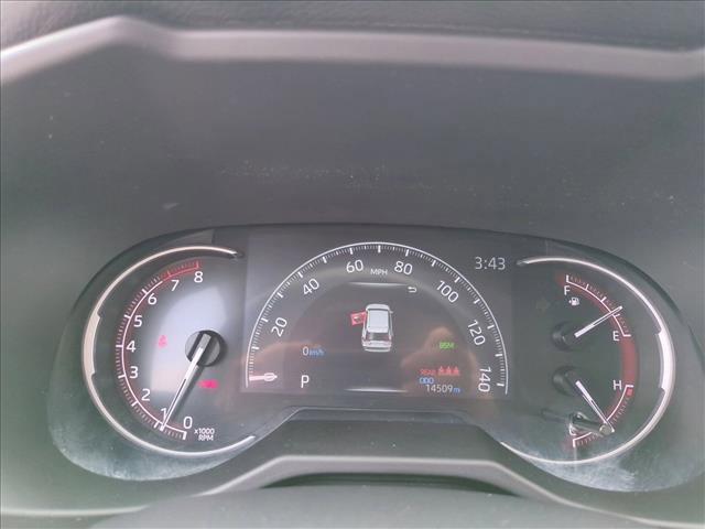 used 2024 Toyota RAV4 car, priced at $31,493