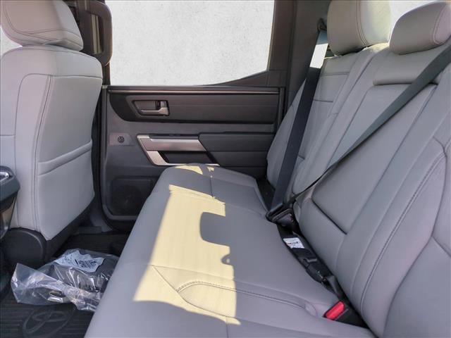 new 2026 Toyota Tundra car, priced at $59,672