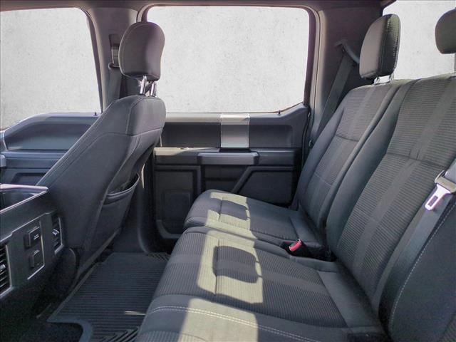used 2016 Ford F-150 car, priced at $15,493