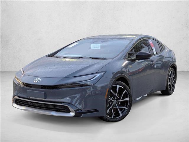 new 2026 Toyota Prius Plug-In Hybrid car, priced at $39,221