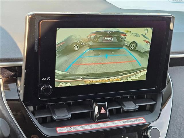 new 2026 Toyota Corolla Hybrid car, priced at $25,036