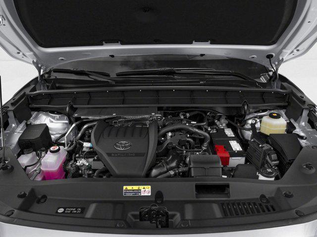 new 2026 Toyota Highlander car, priced at $52,916