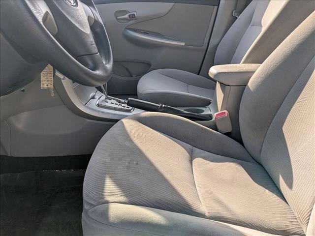 used 2011 Toyota Corolla car, priced at $7,299