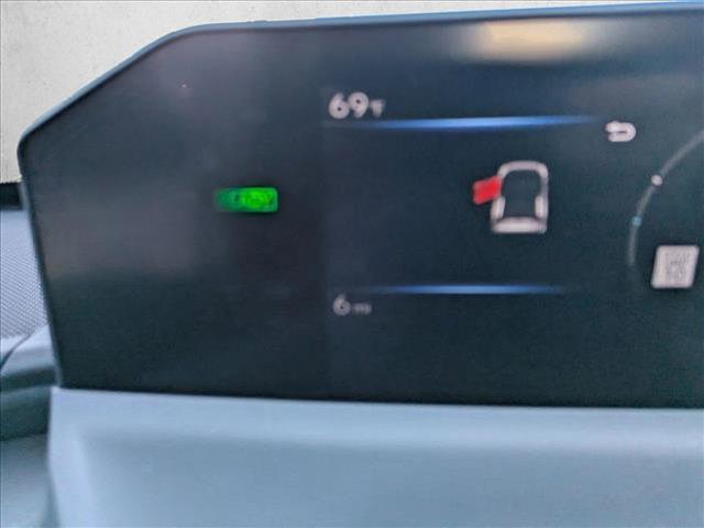 new 2026 Toyota bZ car, priced at $47,629