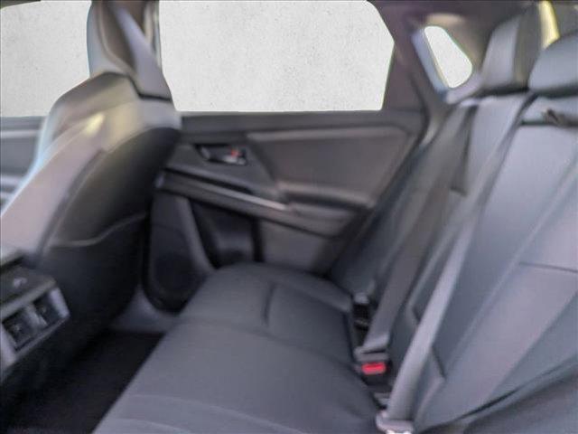 new 2026 Toyota bZ car, priced at $47,629