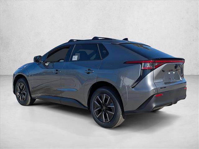 new 2026 Toyota bZ car, priced at $43,572