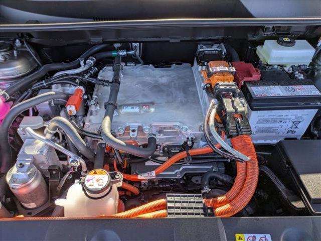 new 2026 Toyota bZ car, priced at $43,572