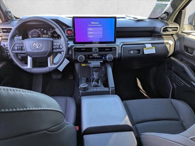 new 2026 Toyota 4Runner car, priced at $62,248