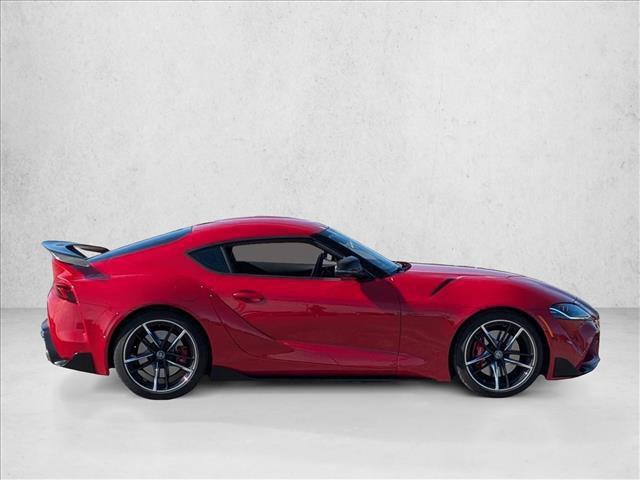 used 2021 Toyota Supra car, priced at $45,999