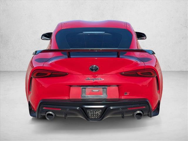 used 2021 Toyota Supra car, priced at $45,999