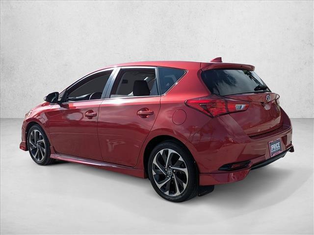 used 2018 Toyota Corolla iM car, priced at $13,999