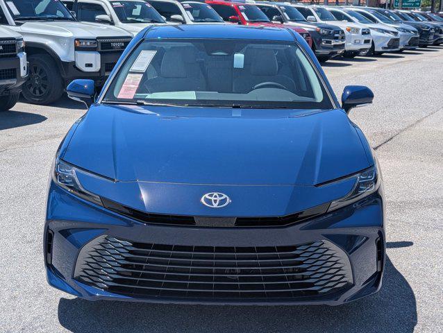 new 2026 Toyota Camry car, priced at $34,727