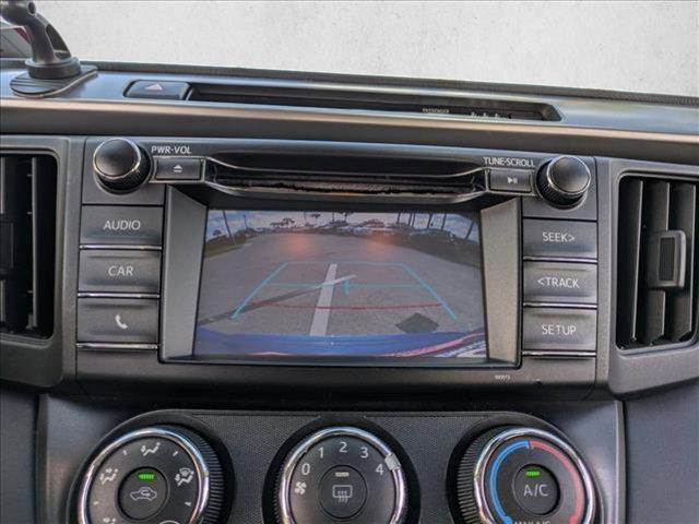 used 2017 Toyota RAV4 car, priced at $10,949