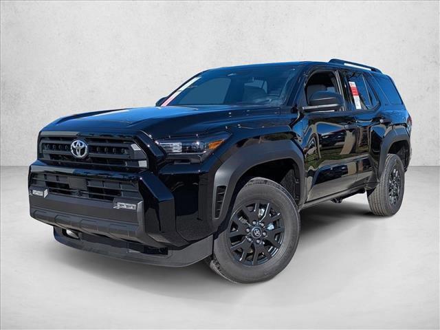 new 2026 Toyota 4Runner car, priced at $46,268