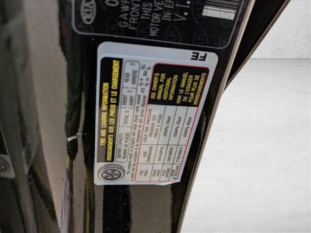 used 2019 Kia Cadenza car, priced at $15,997