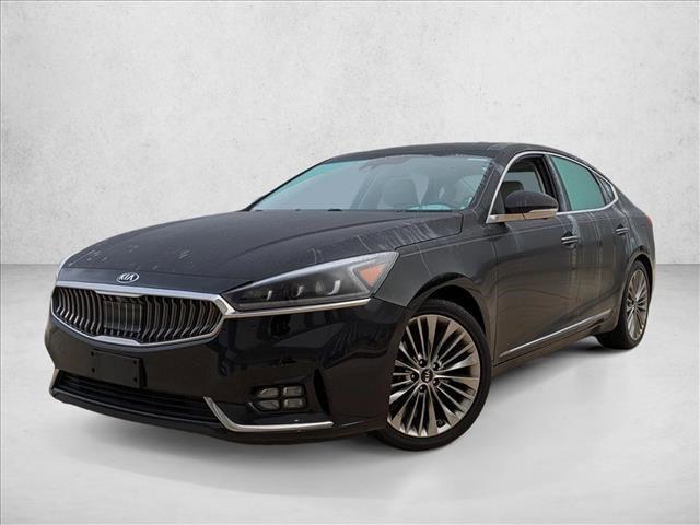 used 2019 Kia Cadenza car, priced at $15,997
