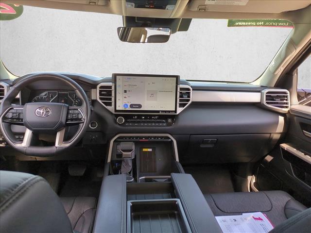 used 2023 Toyota Tundra car, priced at $50,734