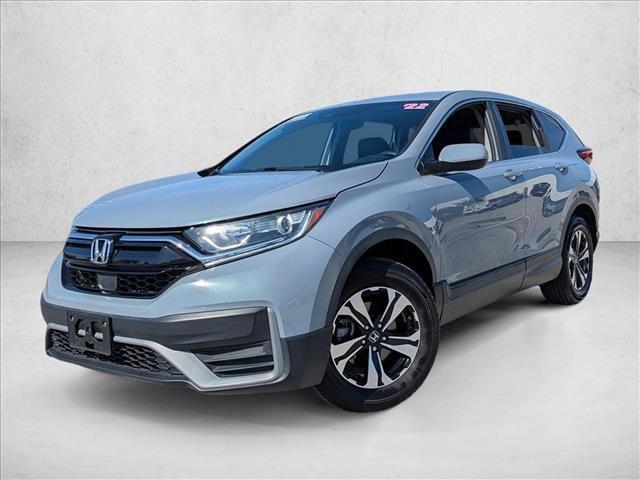 used 2022 Honda CR-V car, priced at $23,989