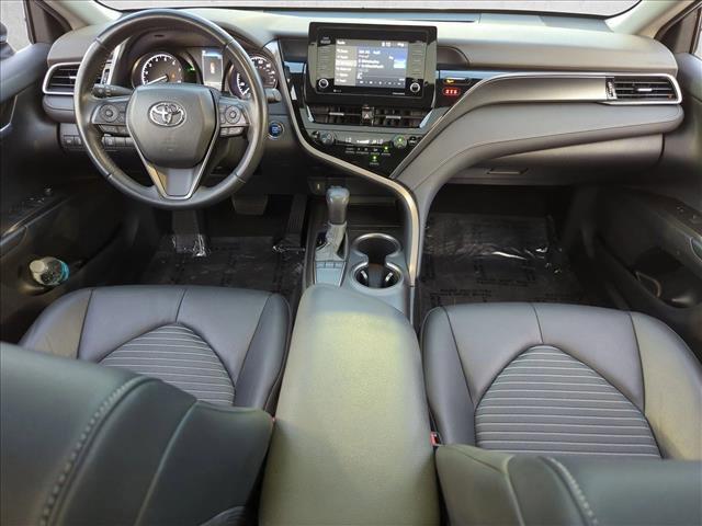 used 2023 Toyota Camry car, priced at $23,092