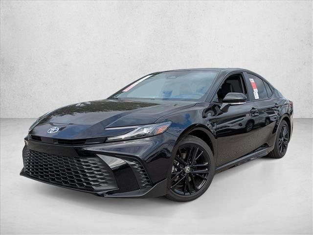 new 2026 Toyota Camry car, priced at $31,393