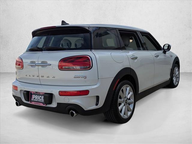 used 2024 MINI Clubman car, priced at $20,577