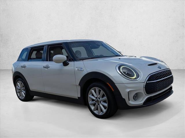 used 2024 MINI Clubman car, priced at $20,577