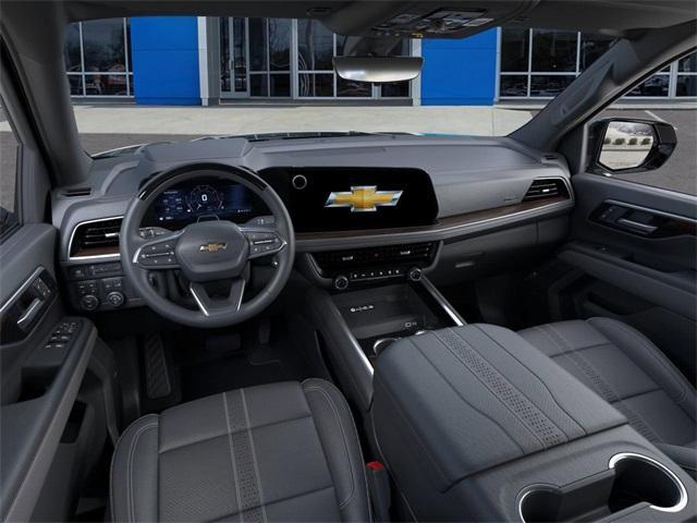 new 2026 Chevrolet Suburban car, priced at $96,980
