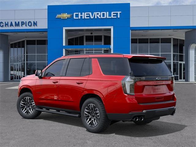 new 2026 Chevrolet Tahoe car, priced at $78,585