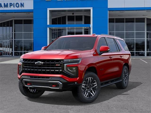 new 2026 Chevrolet Tahoe car, priced at $78,585