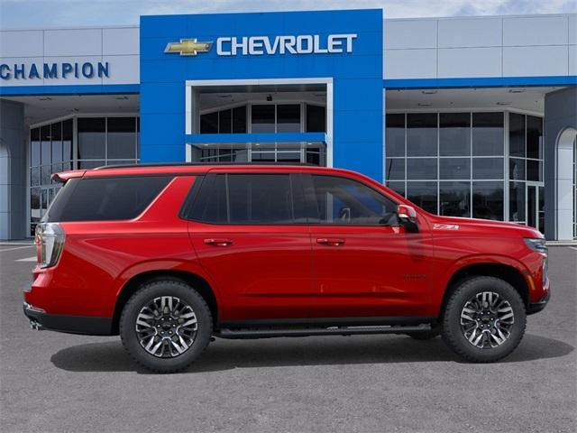 new 2026 Chevrolet Tahoe car, priced at $78,585