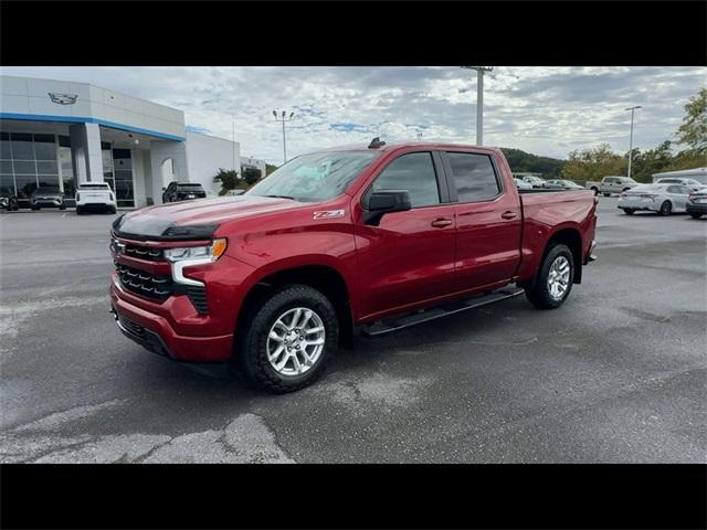 used 2024 Chevrolet Silverado 1500 car, priced at $45,000