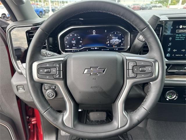 used 2024 Chevrolet Silverado 1500 car, priced at $45,000